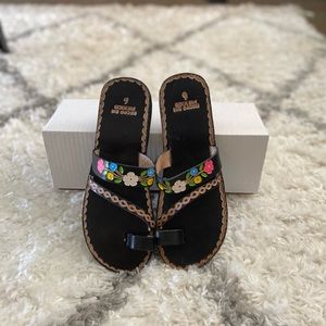 Women huaraches, handmade in Mexico